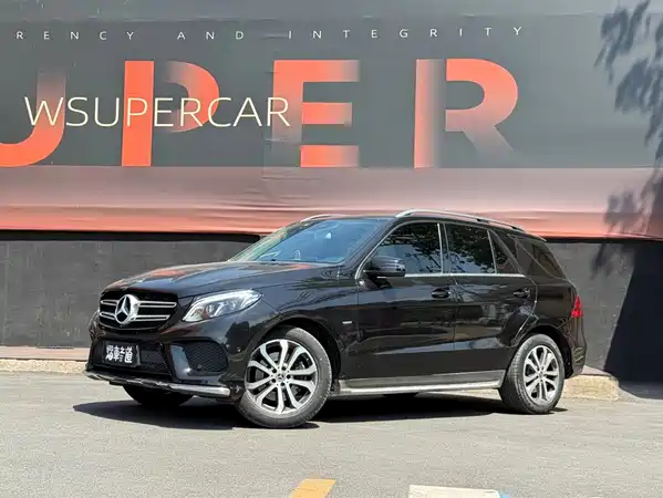 Mercedes-Benz GLE 2018