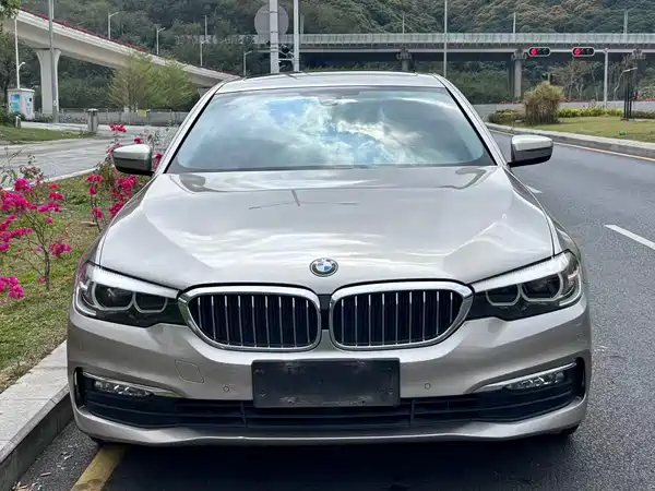 BMW 5 Series 2018