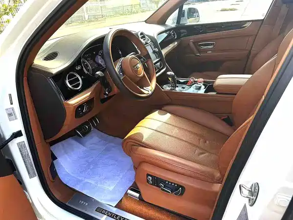 Bentley Bentayga 2020