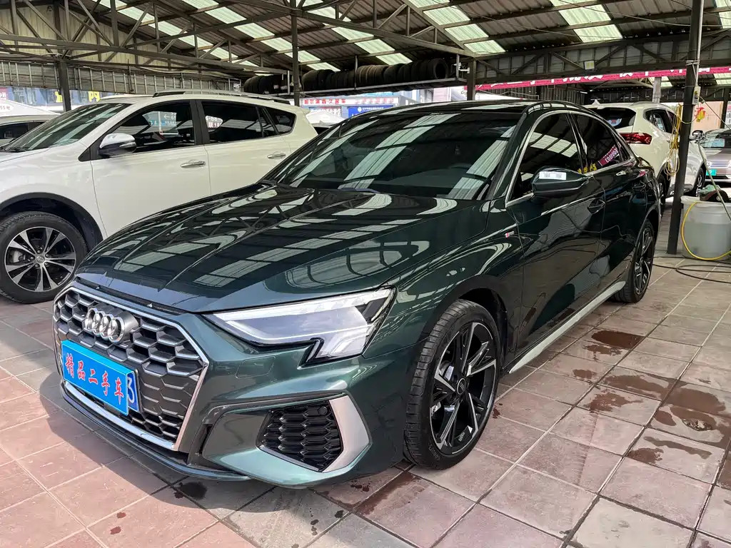 Audi A3 2023
