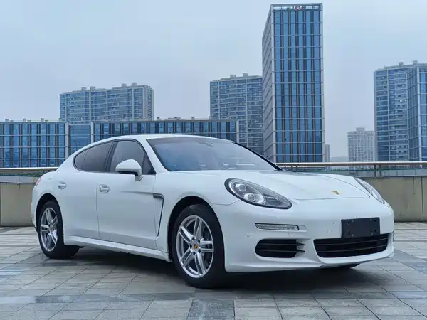 Porsche Panamera 2016