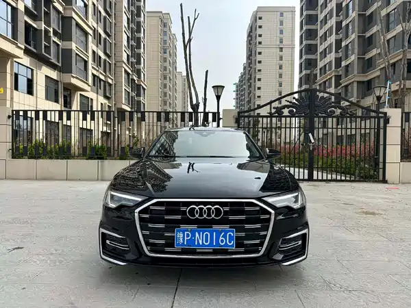 Audi A6L 2021