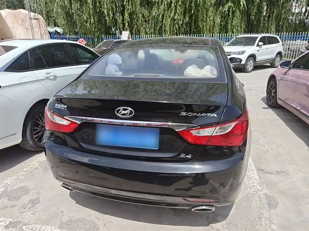 Hyundai Sonata 2015 — фото 6
