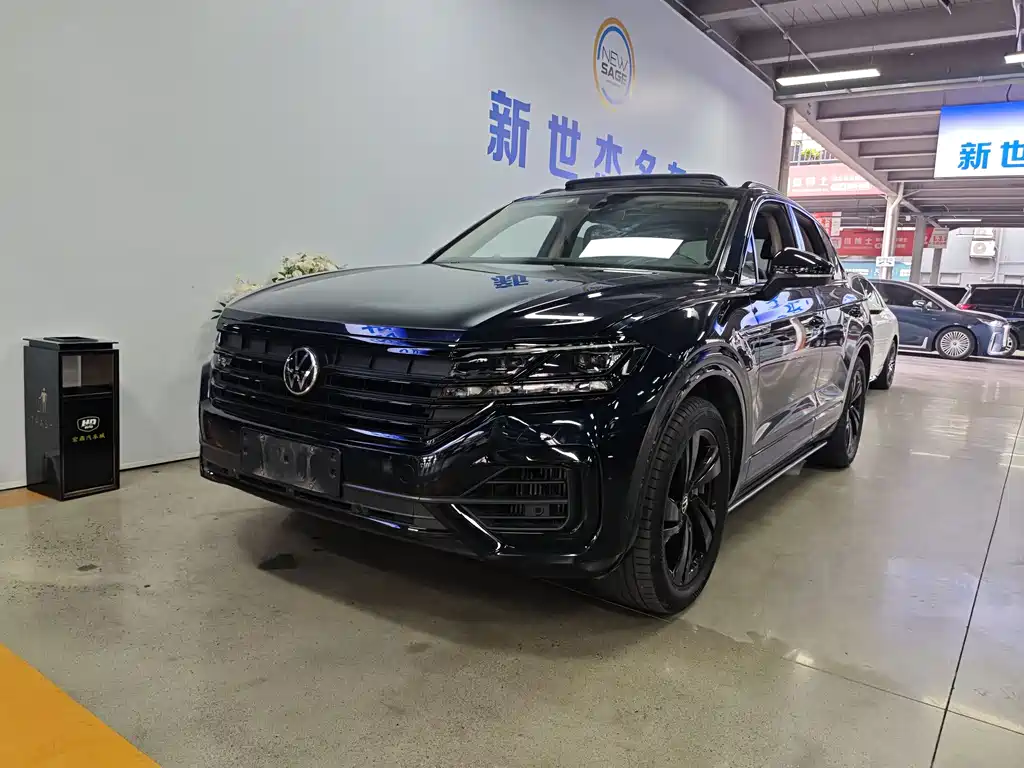 Volkswagen Touareg 2021
