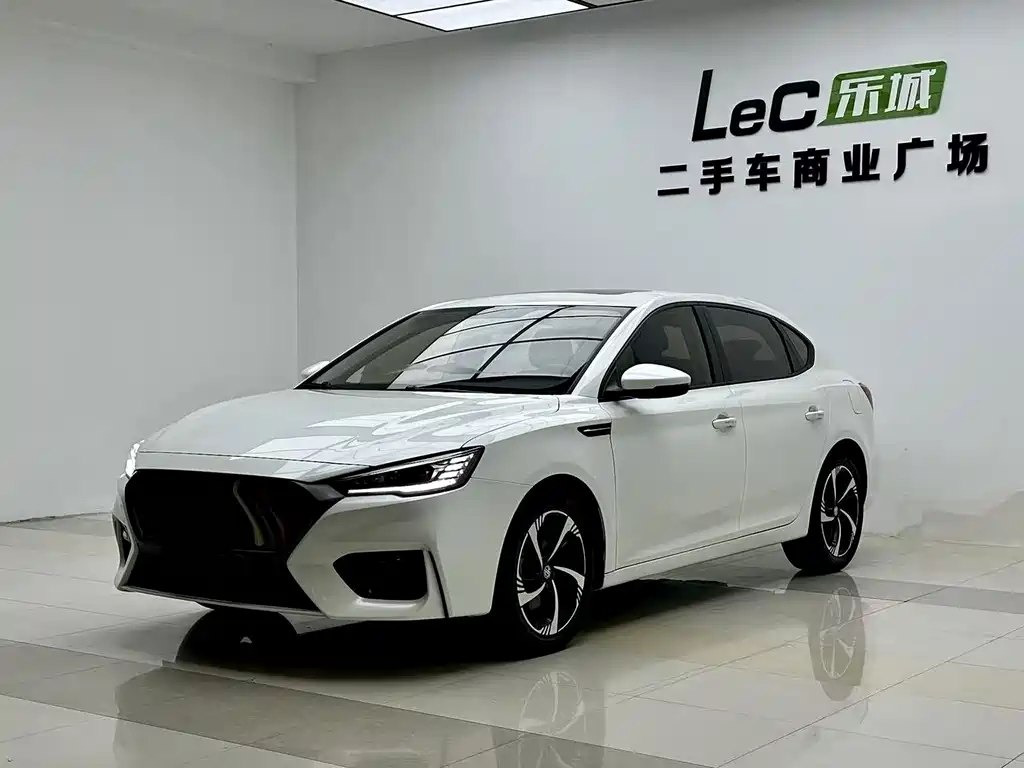MG MG6 2022