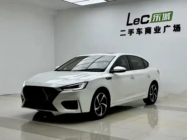MG MG6 2022