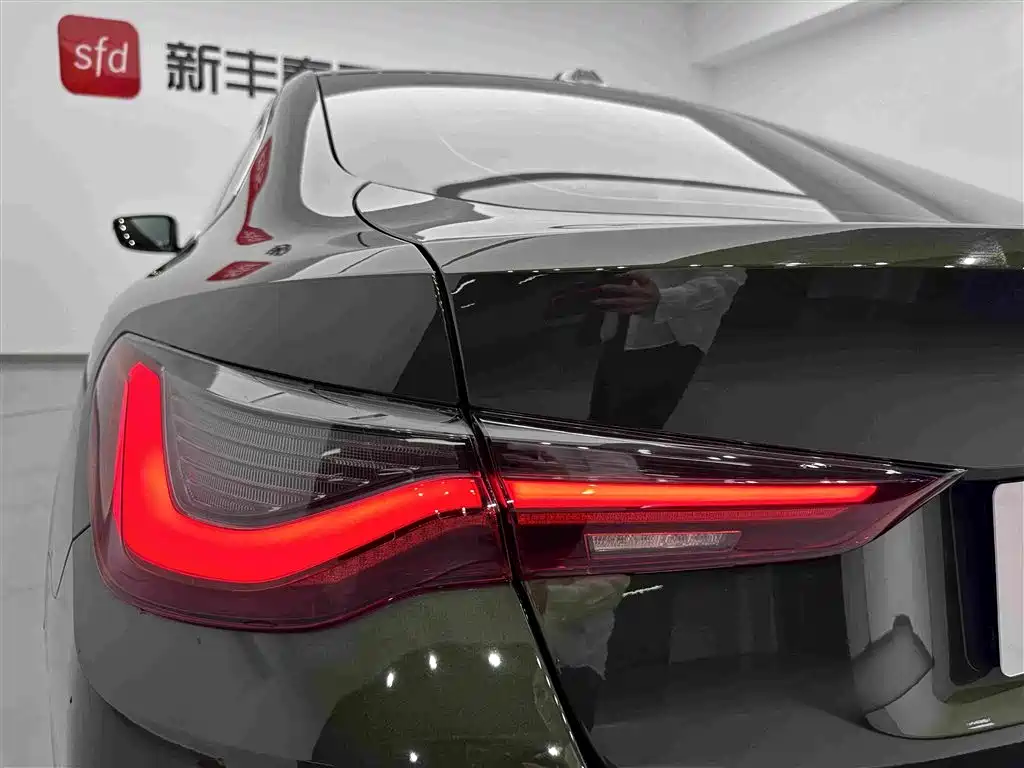 BMW 4 Series 2024 — фото 30