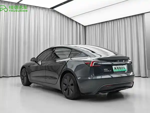 Tesla Model 3 2025