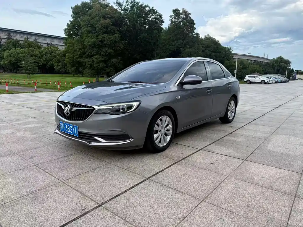 Buick Excelle 2017