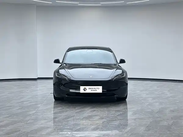 Tesla Model 3 2024