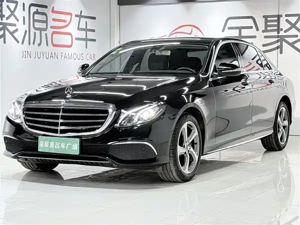 Mercedes-Benz E-Class 2019