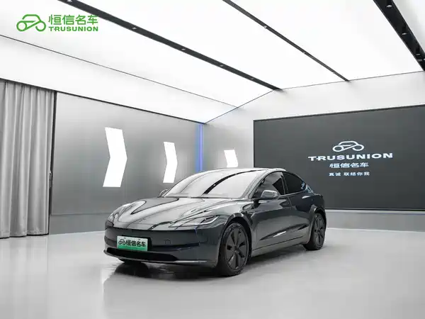 Tesla Model 3 2025
