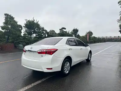 Toyota Corolla 2017