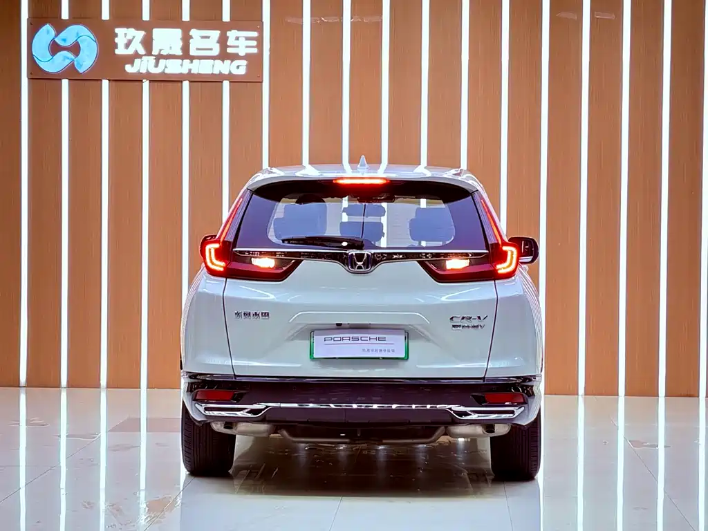 Honda CR-V New Energy 2021 — фото 15