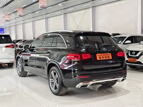 Mercedes-Benz GLC 2021
