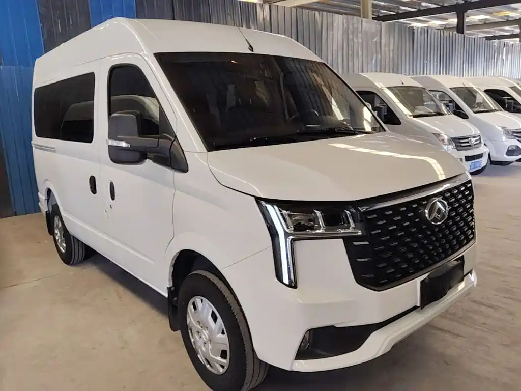 Maxus V80 2023