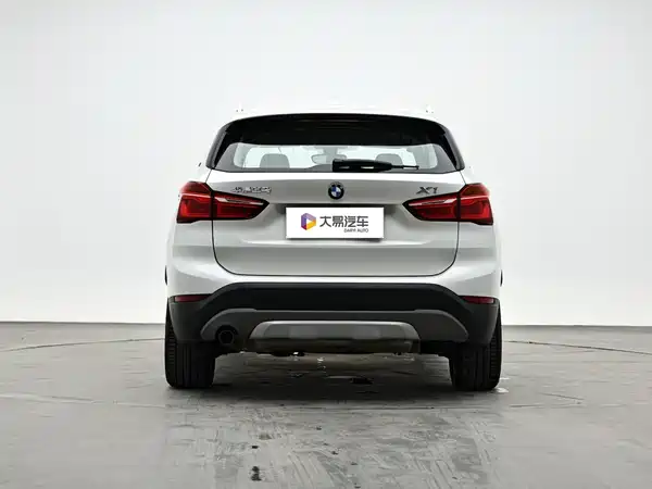 BMW X1 New Energy 2018