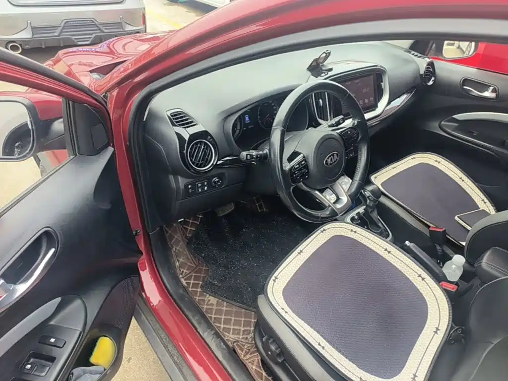 Kia KX1 2018 — фото 16