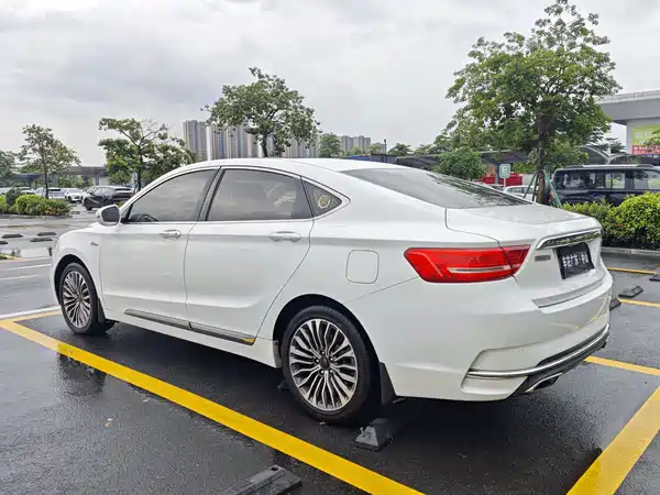 Geely Borui 2018
