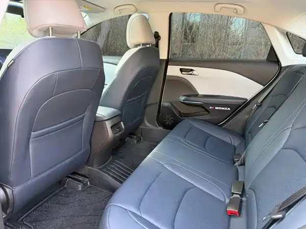 Chevrolet Monza 2023