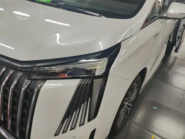 GAC Trumpchi M8 2025
