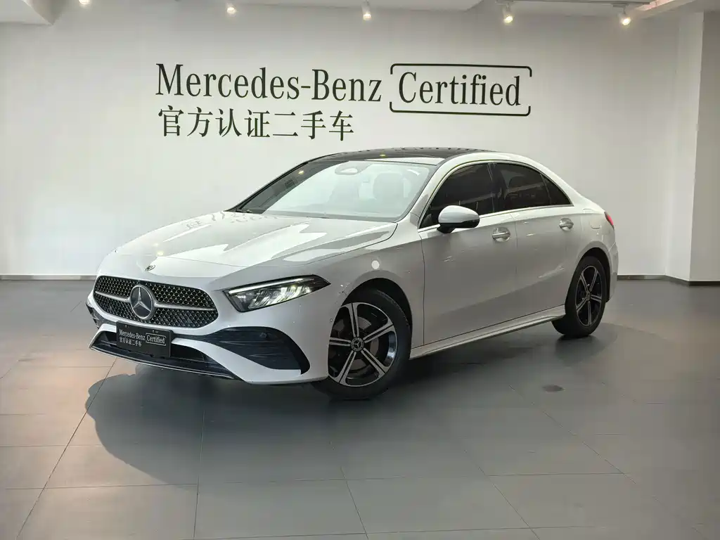 Mercedes-Benz A-Class 2024