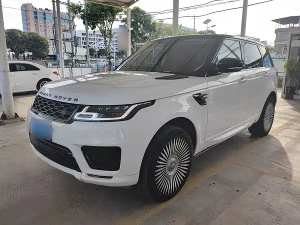 Land Rover Range Rover Sport 2020
