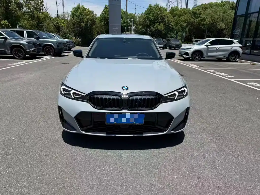 BMW 3 Series 2026