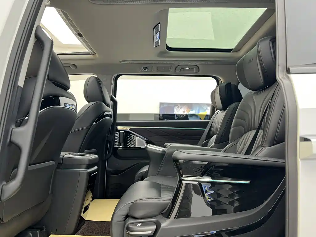GAC Trumpchi M8 2024 — фото 32