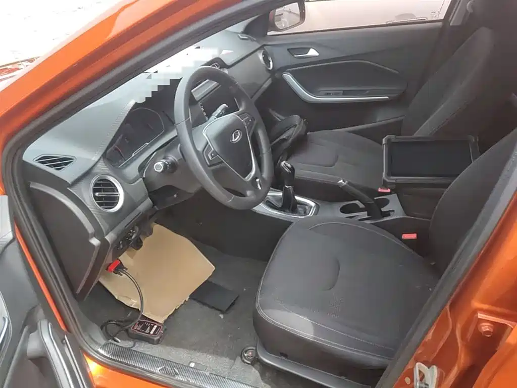 Chery Tiggo 3x 2019 — фото 15