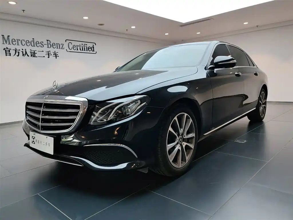 Mercedes-Benz E-Class 2019