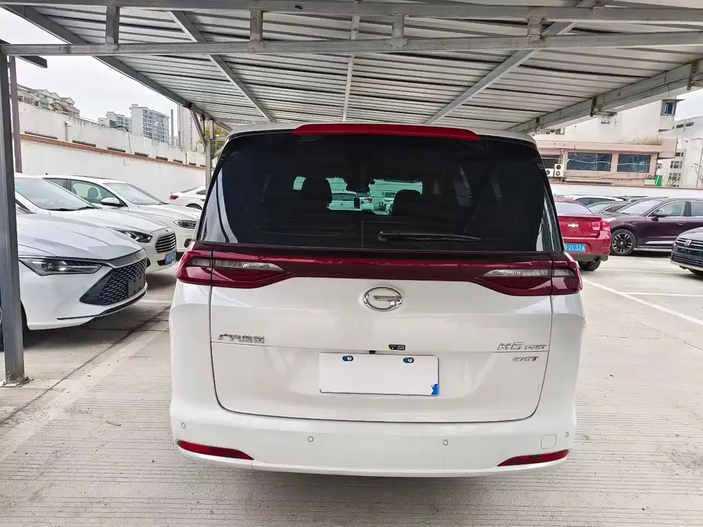 GAC Motor Trumpchi M6 2025 — фото 8