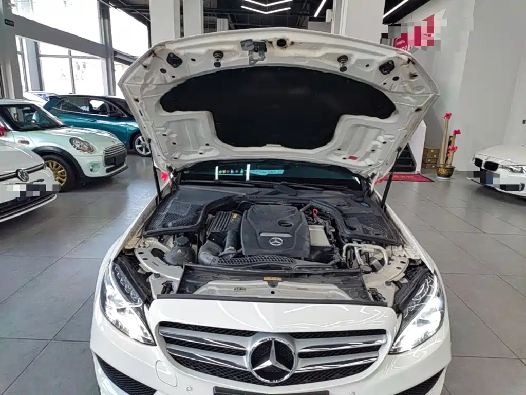 Mercedes-Benz C-Class 2018 — фото 20