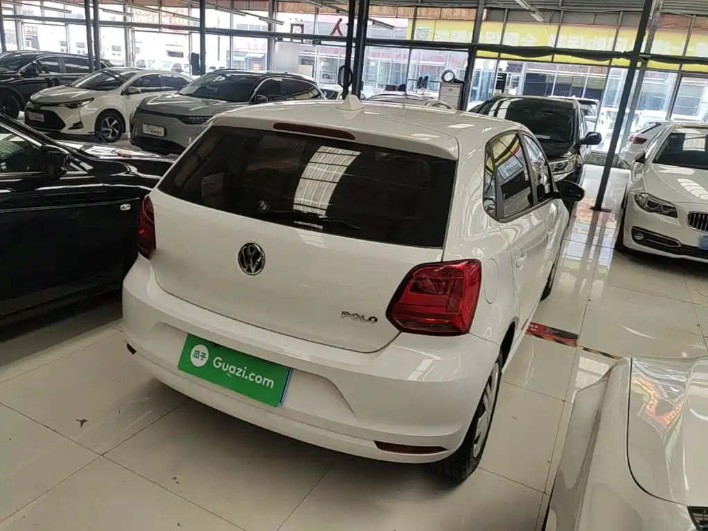 Volkswagen Polo 2017