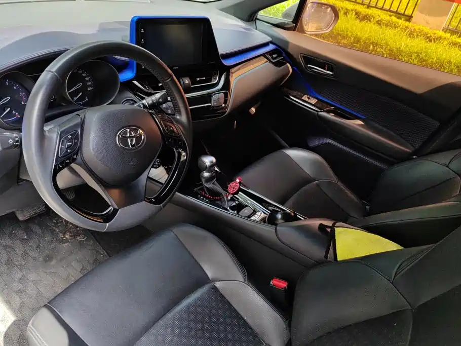 Toyota IZOA 2019 — фото 12