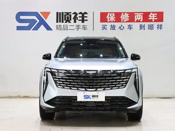 Geely Boyue L 2024