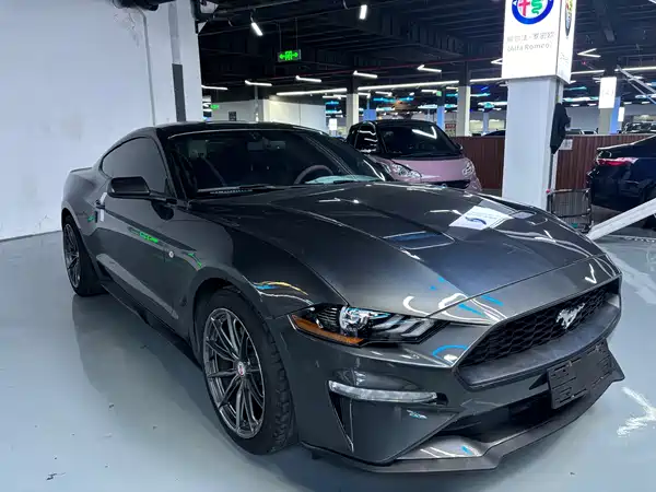 Ford Mustang 2018