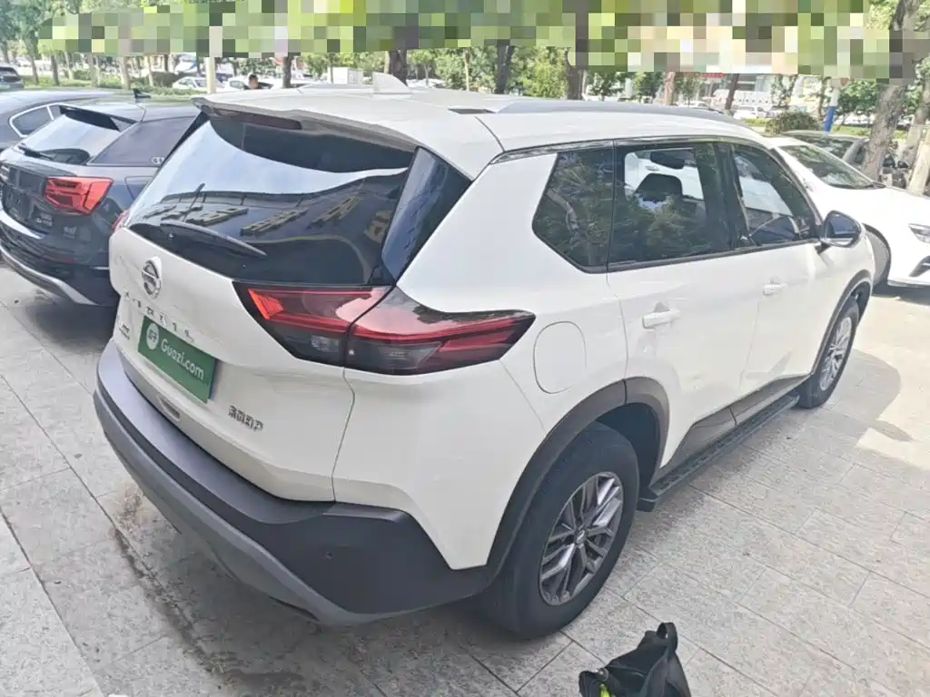Nissan X-Trail 2021