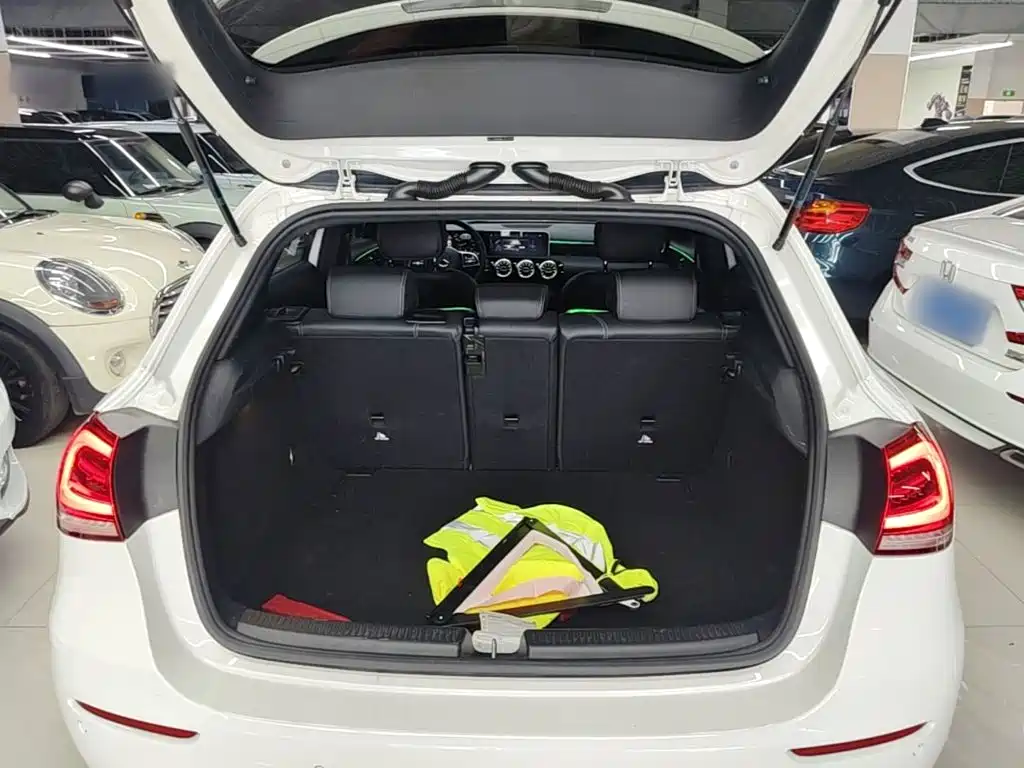 Mercedes-Benz A-Class 2020 — фото 19