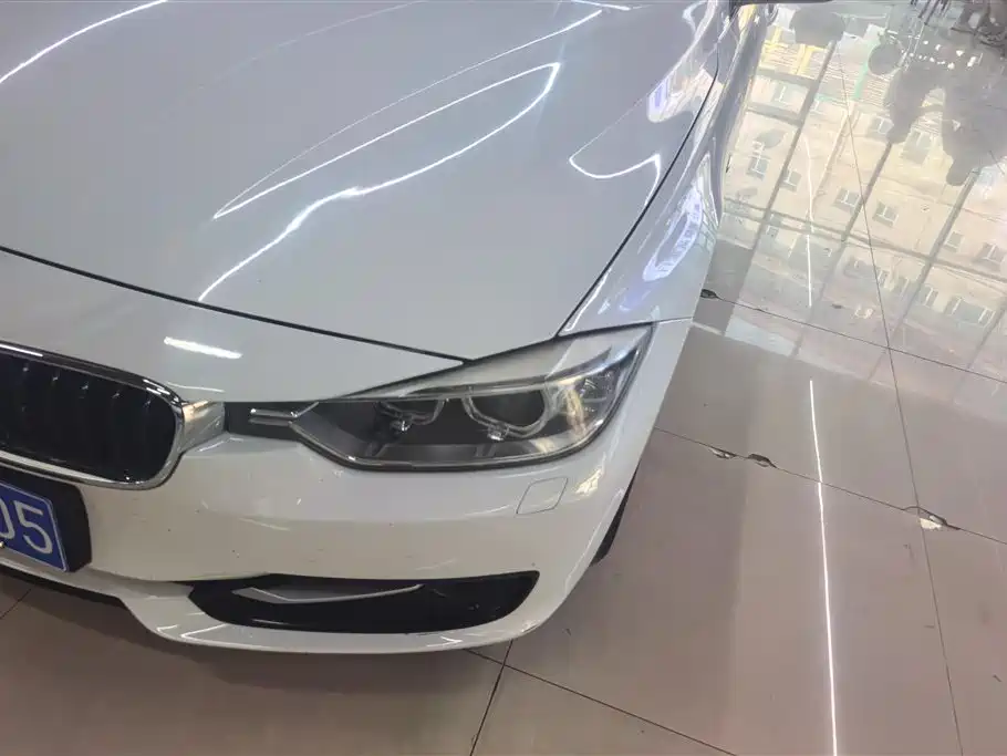 BMW 3 Series 2014 — фото 4
