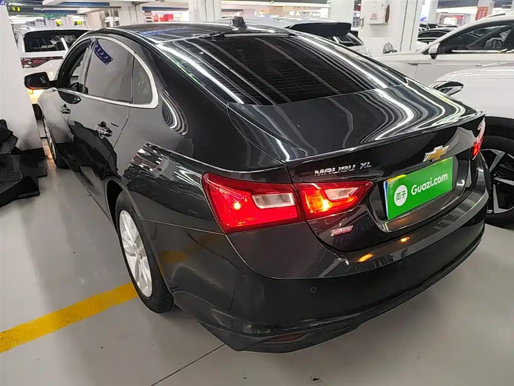 Chevrolet Malibu XL 2017 — фото 5