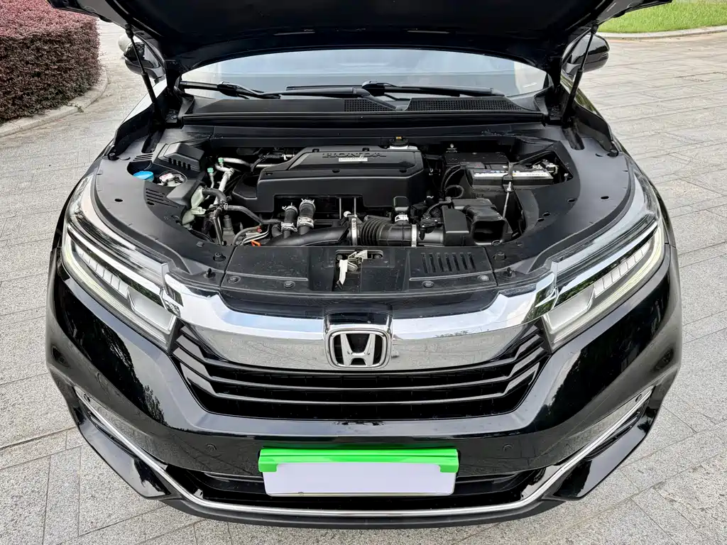 Honda Avancier 2020 — фото 21