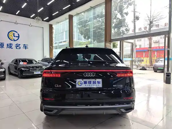 Audi Q8 2019