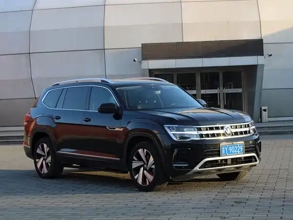 Volkswagen Teramont 2024