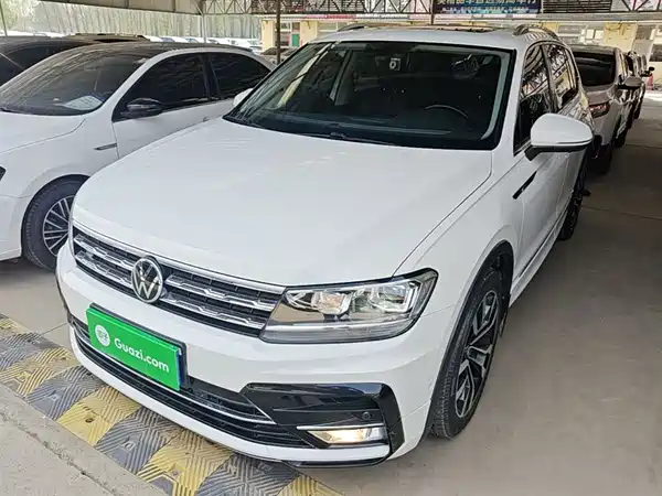 Volkswagen Tiguan L 2021