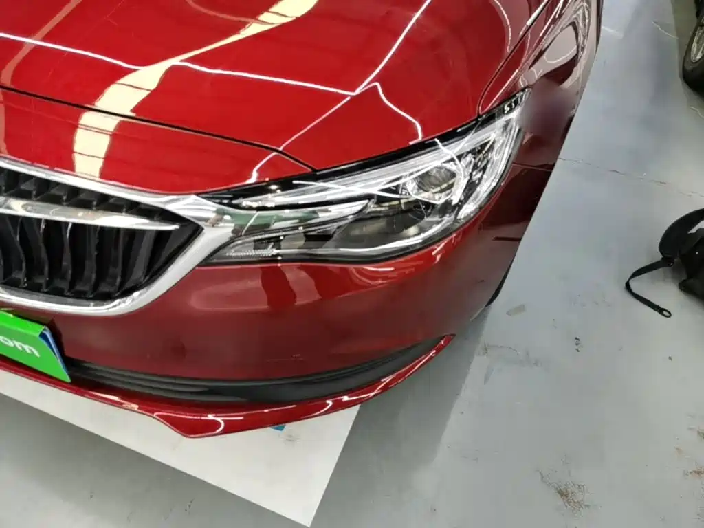 Buick Excelle 2022 — фото 24
