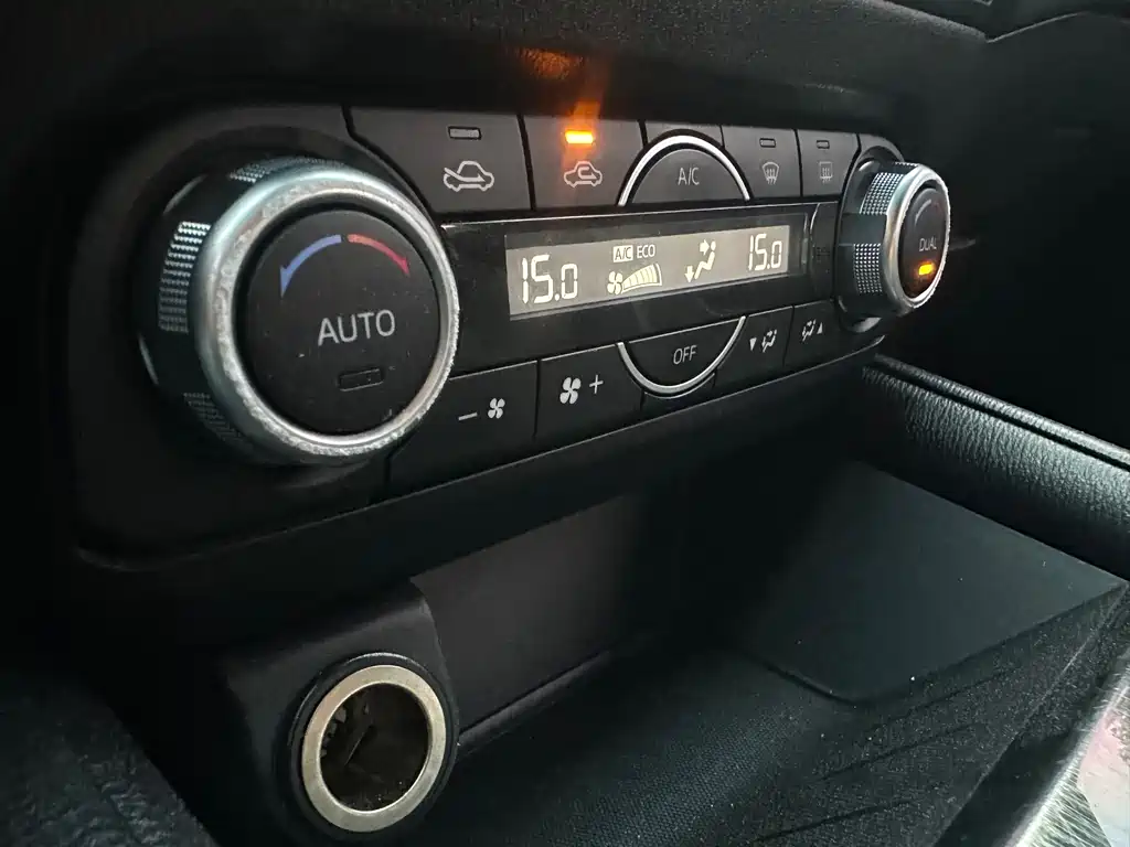 Mazda CX-5 2017 — фото 12