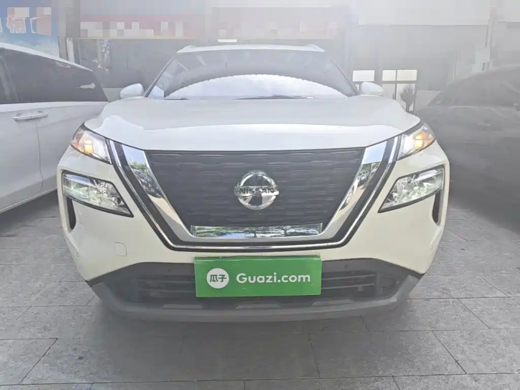 Nissan X-Trail 2021