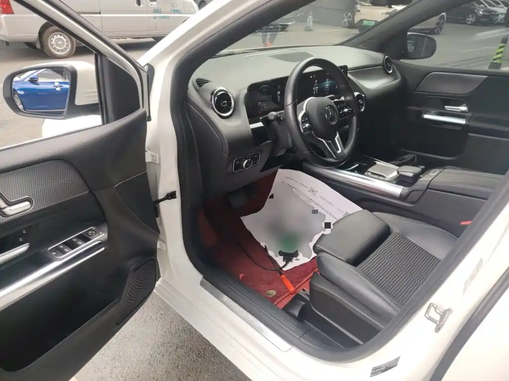 Mercedes-Benz B-Class 2022 — фото 18