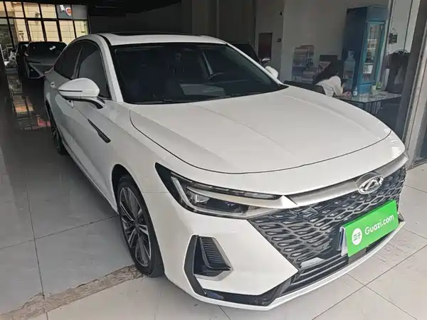 Chery Arrizo 8 2022